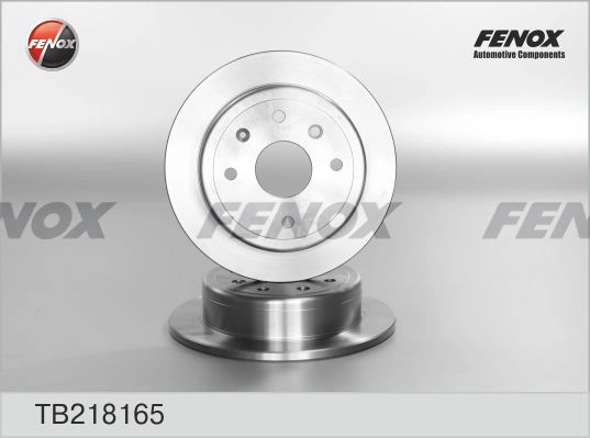 Гальмівні диски R12002 Tangun