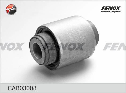 Сайлентблок заднього важеля Fenox CAB03008 ціна, від 6.88 USD