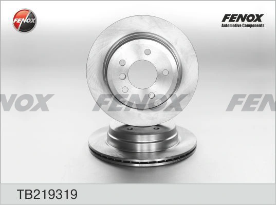  Гальмівні диски BMW X1 