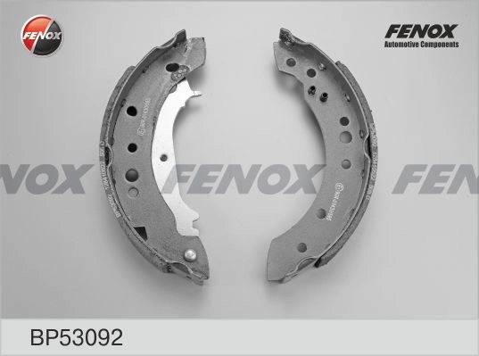 Колодки гальмові задні, барабанні FAW MA1026330M1 ціна, від 19.95 USD