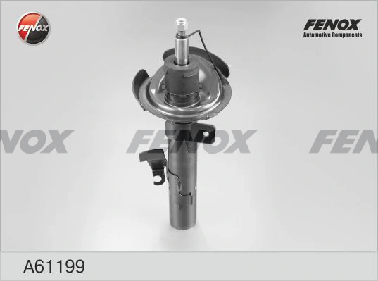 1384GR Magneti Marelli Амортизатор передньої підвіски