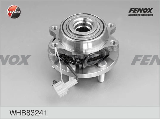 Маточина переднього колеса Toyota 40202EA300