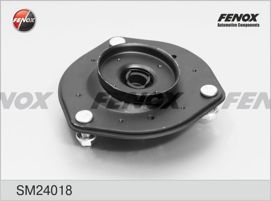 4860906100 Toyota Кріплення переднього амортизатора
