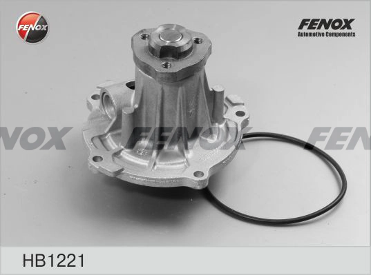 Помпа 1623101780 Peugeot/Citroen