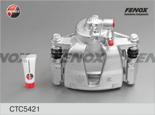Супорт гальмівний передній лівий Fenox CTC5421 ціна, від 36.14 USD