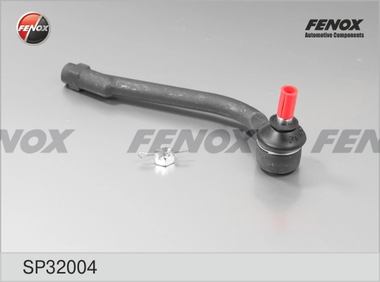 Наконечник рульовий AMP/Paradowscy ST0619 ціна, від 11.94 USD