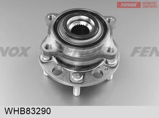 Маточина переднього колеса Sato Tech WB90958