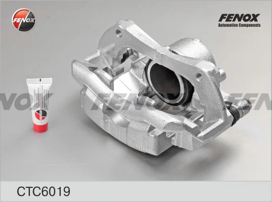 Супорт гальмівний передній лівий 13301189 Peugeot/Citroen