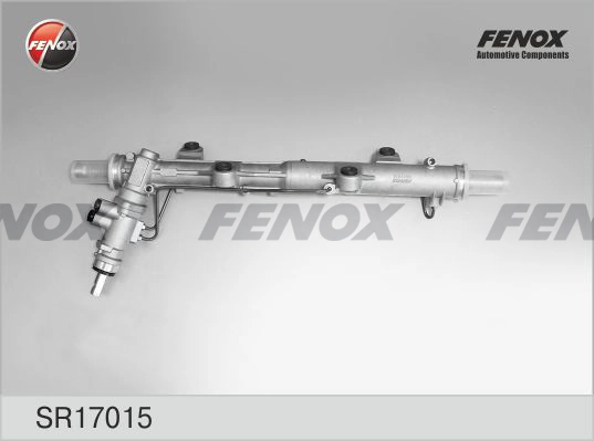 Купити 052392 GKN-Spidan Рульова рейка