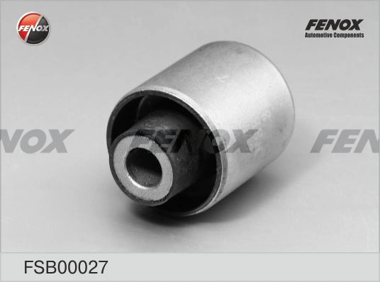 Сайлентблок амортизатора заднього Fenox FSB00027 ціна, від 10.77 USD