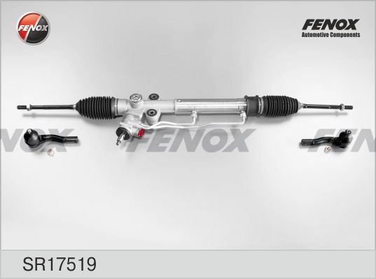 3137317SX Stellox Рейковий рульовий механізм
