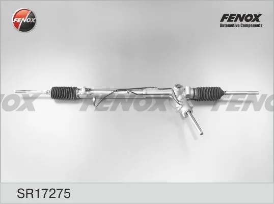 052528 GKN-Spidan Рейковий рульовий механізм