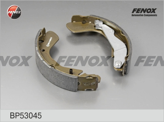 Купити 96473229 Peugeot/Citroen Колодки гальмові задні, барабанні