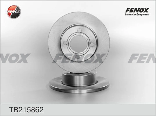 1618872880 Peugeot/Citroen Гальмо дискове переднє