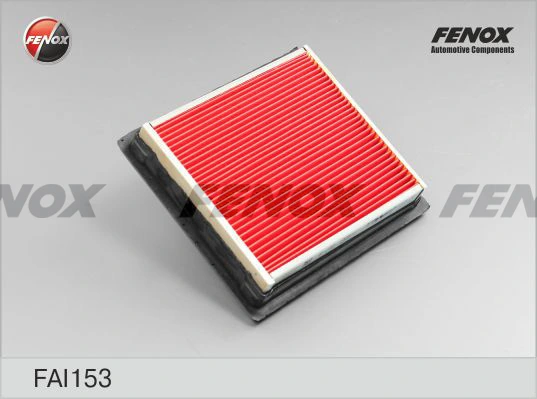 FA0327 AMP/Paradowscy Повітряний фільтр двигуна