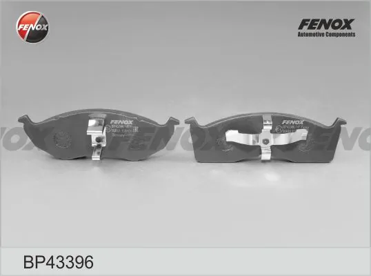 K04762682 Fiat/Alfa/Lancia Передні гальмівні колодки