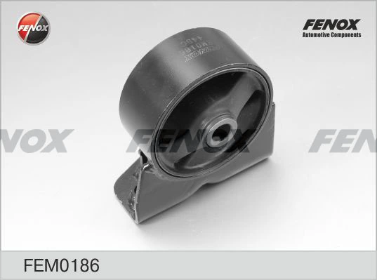 1236116220 Toyota Подушка передньої опори двигуна