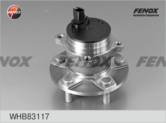 Маточина заднього колеса Ford C-Max 