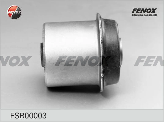 FSB00003 Fenox Сайлентблок балки моста