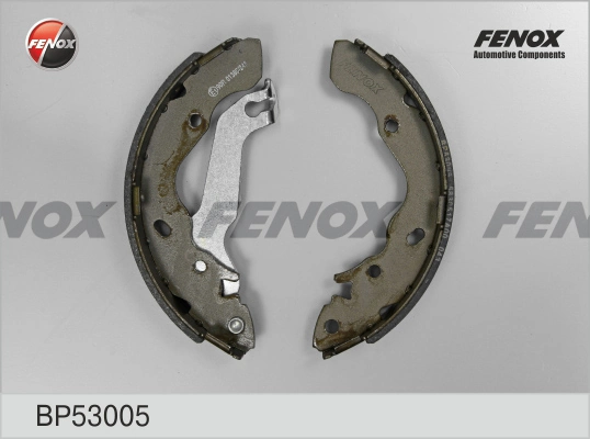 Колодки гальмові задні, барабанні Fenox BP53005 ціна, від 19.98 USD