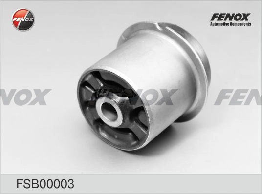 Сайлентблок задньої балки/підрамника Fenox FSB00003 ціна, від 14.97 USD