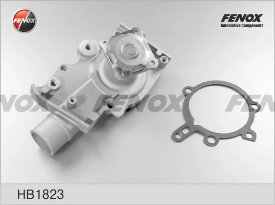 Насос охолодження на Ford Escort V GAL