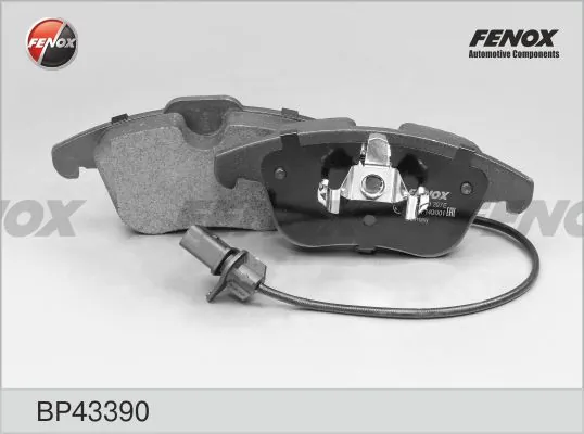 231535 Power Stop Передні гальмівні колодки