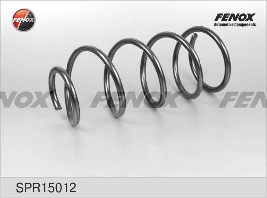  Пружина передня Ford Focus 2