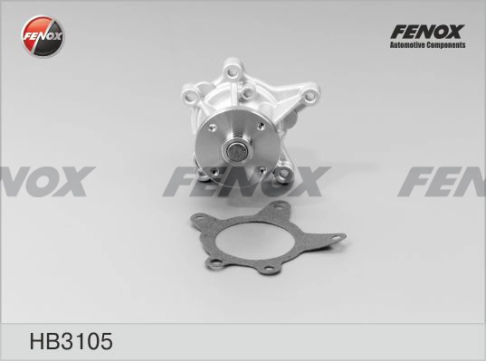 Купити 251002B700 Chrysler Насос охолоджуючої рідини