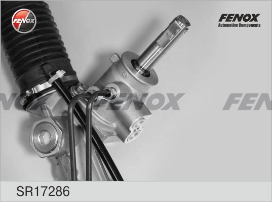 V110031 Phoenix Рейковий рульовий механізм
