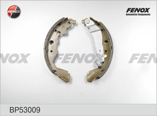 Колодки гальмові задні, барабанні 8660004228 Nissan/Infiniti