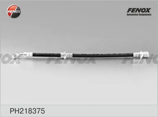 Шланг гальмівний задній, лівий Euroex EXBH49725
