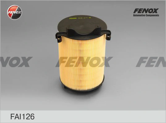 Купити IPAR102 Interparts Автомобільний фільтр повітря