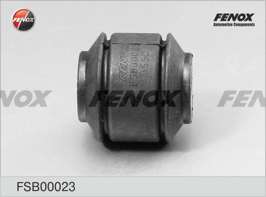FSB00023 Fenox Сайлентблок амортизатора переднього
