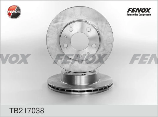 Диск переднього гальма Renault (RVI) 8671017404 ціна, від 45.85 USD