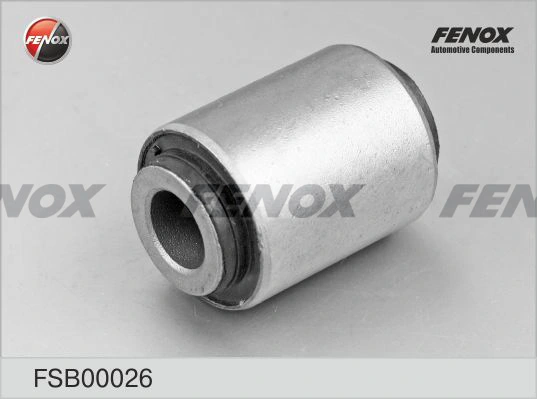 Сайлентблок передній цапфи (кулака) Fenox FSB00026 ціна, від 9.56 USD