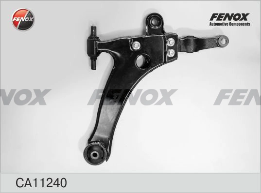 Важіль передньої підвіски нижній, правий ASM FR1640357R ціна, від 41.81 USD