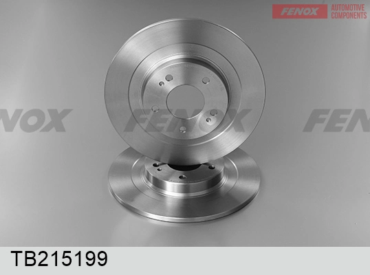 Задні дискові гальма Chrysler 4615A125 ціна, від 25.34 USD