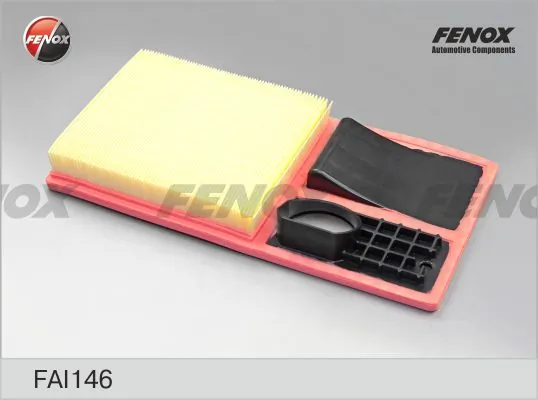 Елемент повітряного фільтра Interparts IPAP296 ціна, від 9.88 USD