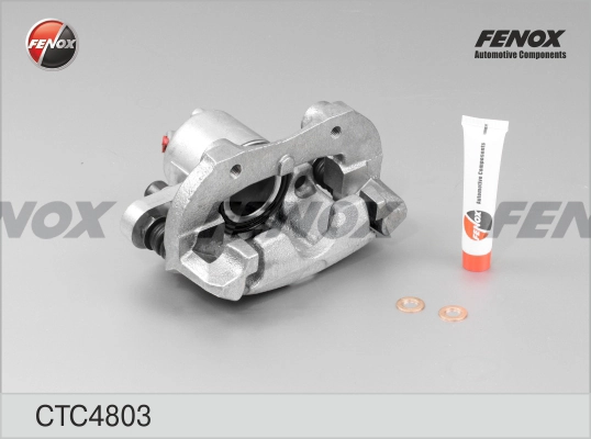 CTC4803O7 Fenox Супорт гальмівний, передній, лівий
