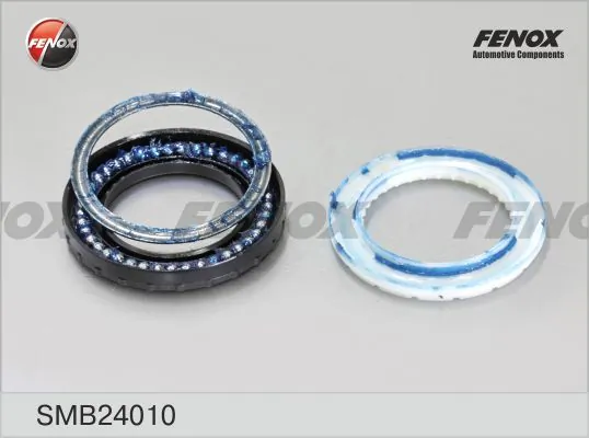 Підшипник опорний амортизатора, переднього Fenox SMB24010 ціна, від 6.75 USD