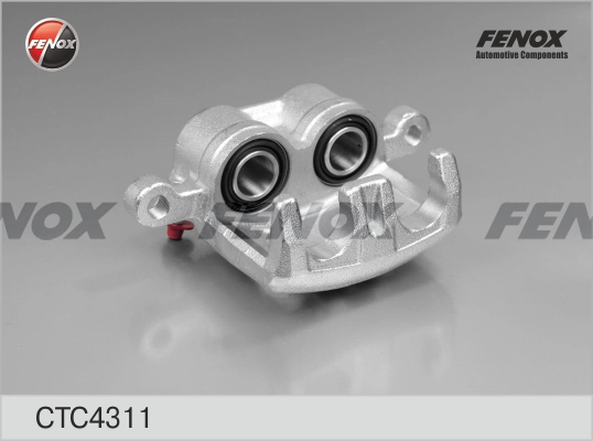 CTC4311 Fenox Супорт гальмівний, передній, лівий
