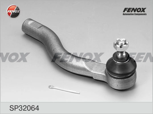 Наконечник рульовий Mitsubishi Pajero IV LONG позашляховик (V90) (2006 - 2013) ціна, від 35.00 USD