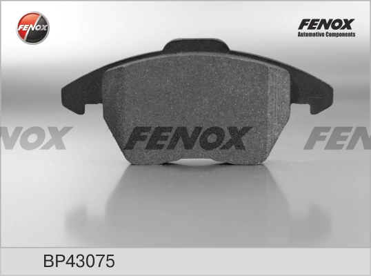 Купити NXE1107 Power Stop Колодки гальмівні передні, дискові