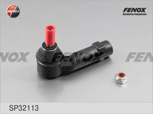 RL120548F Raiso Зовнішній наконечник рульової тяги