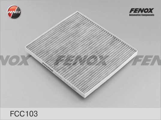 Фільтр салону RF2371CWB Goodrem