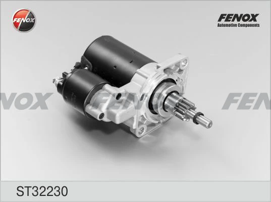 Стартер 1107022 Ford