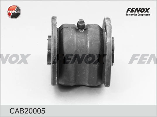 CAB20005 Fenox Сайлентблок переднього нижнього важеля