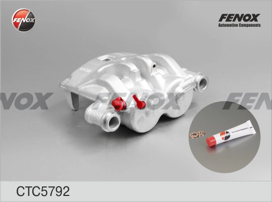 RC12867C Raybestos Супорт гальмівний передній правий