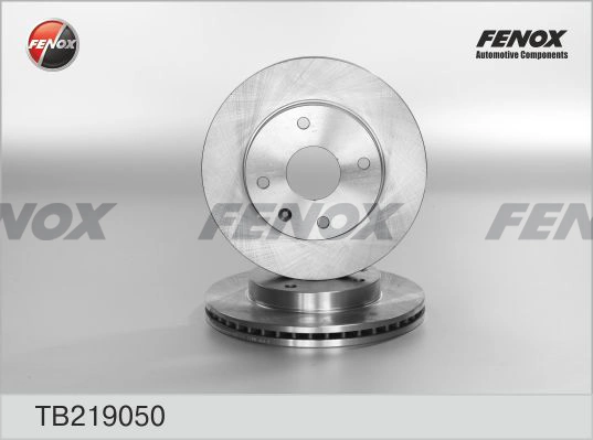 Гальмівні диски передні 96549782 Opel